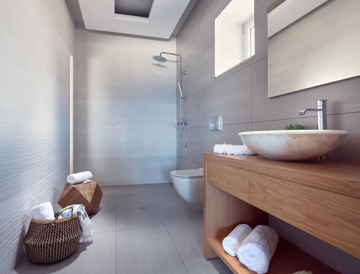 Akron Luxury Suites Koríthion Extérieur photo